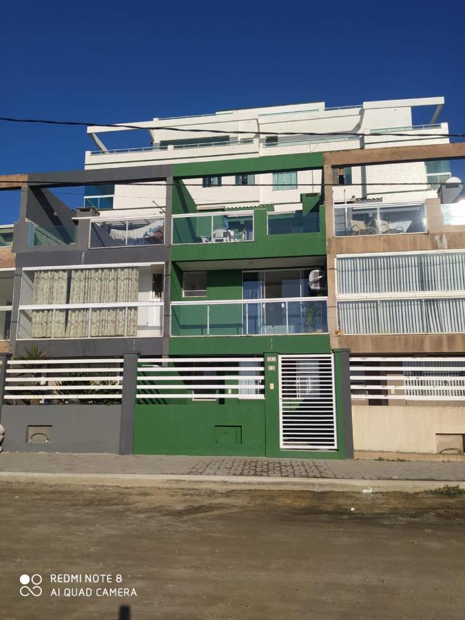 Triplex Beira Mar Rio Das Ostras Rj Εξωτερικό φωτογραφία