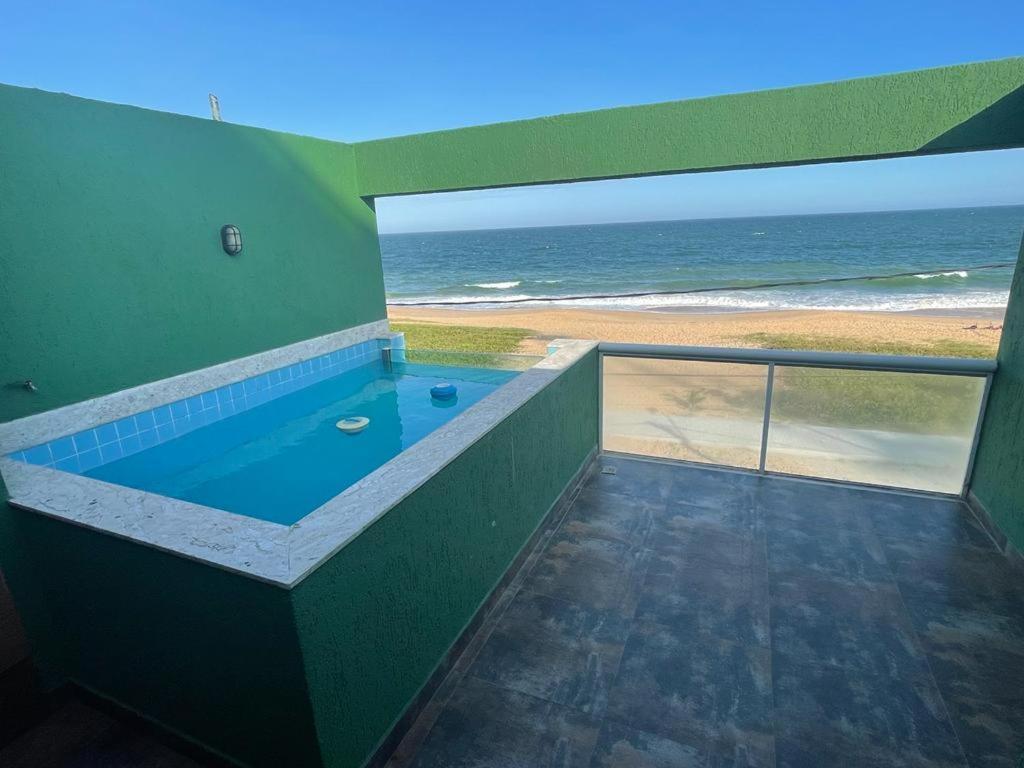 Triplex Beira Mar Rio Das Ostras Rj Εξωτερικό φωτογραφία