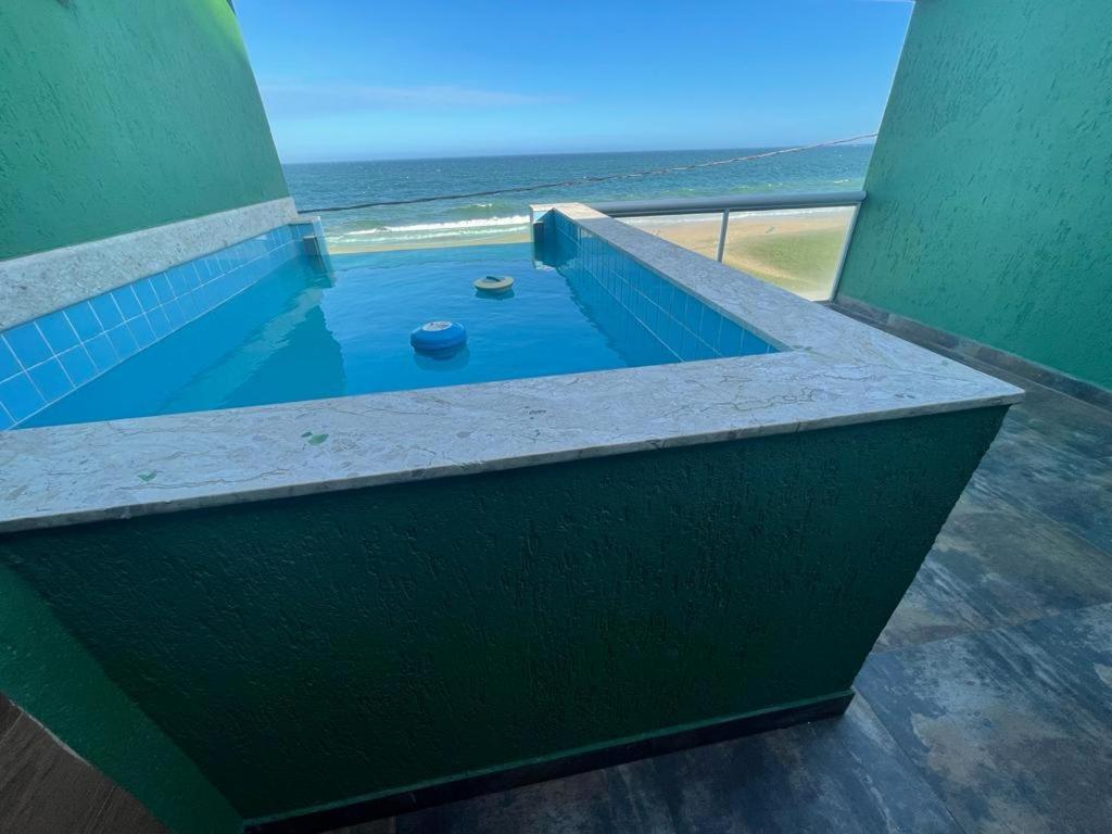 Triplex Beira Mar Rio Das Ostras Rj Εξωτερικό φωτογραφία