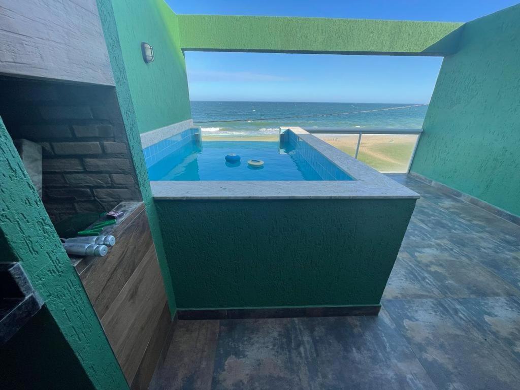 Triplex Beira Mar Rio Das Ostras Rj Εξωτερικό φωτογραφία