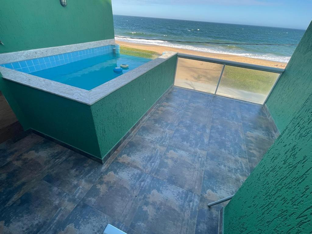 Triplex Beira Mar Rio Das Ostras Rj Εξωτερικό φωτογραφία